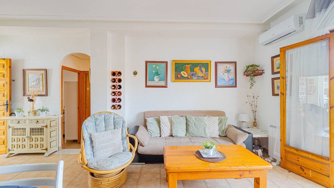 Sale - Apartment - Orihuela - Punta Prima