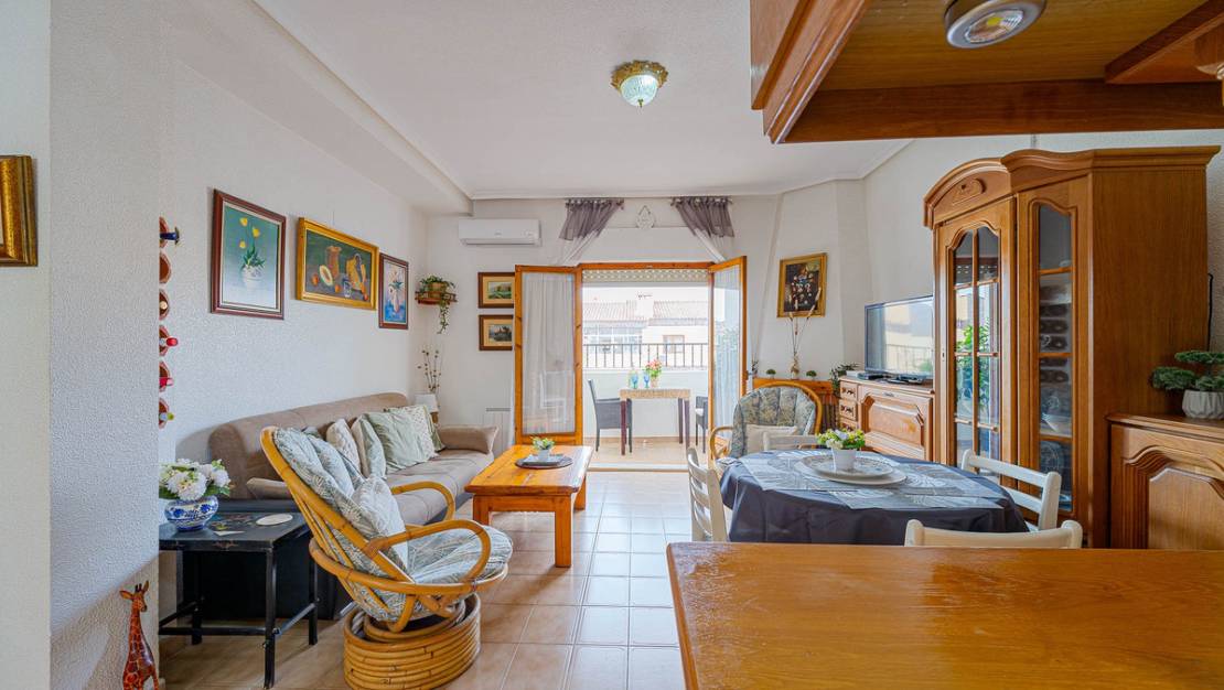 Sale - Apartment - Orihuela - Punta Prima