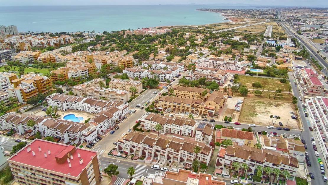 Sale - Apartment - Orihuela - Punta Prima