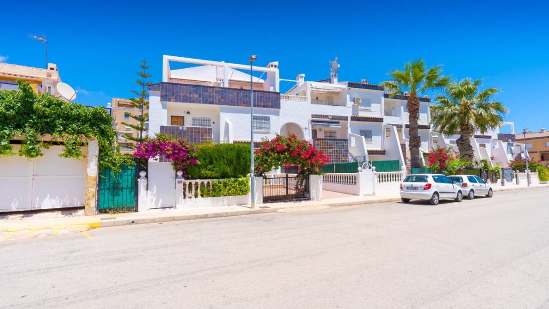 Sale - Apartment - Orihuela - Punta Prima