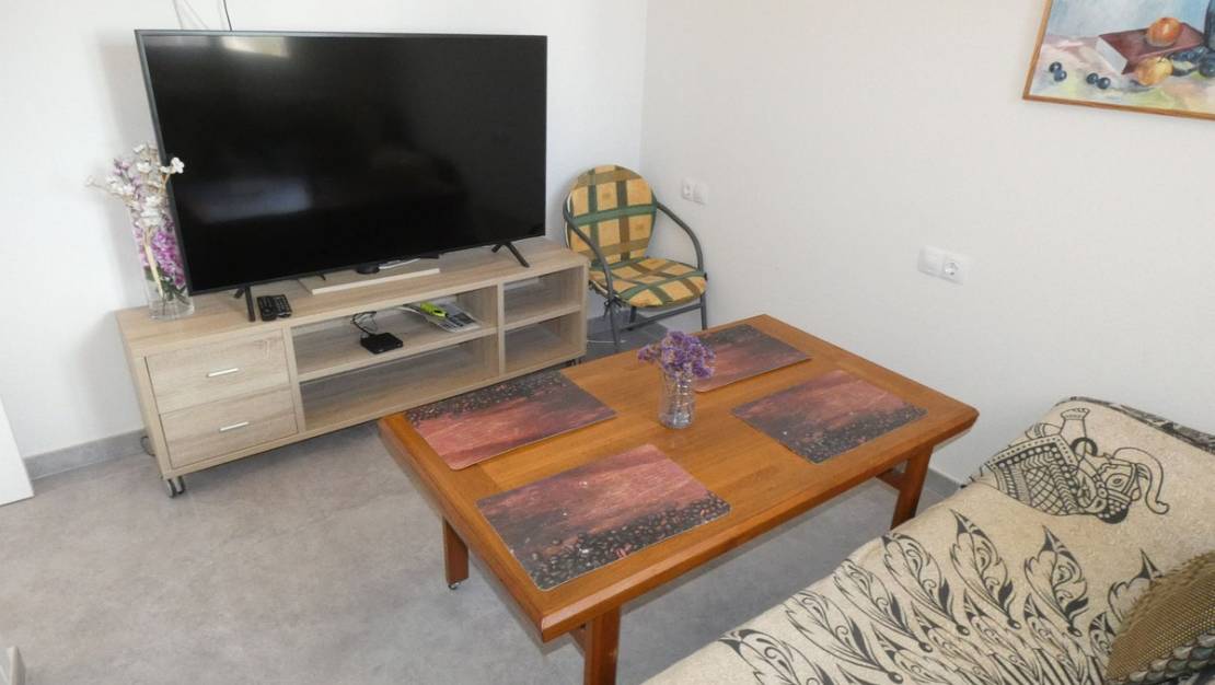 Sale - Apartment - Orihuela - Punta Prima