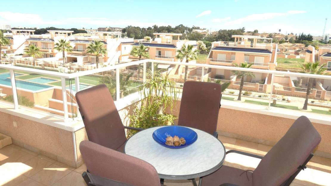 Sale - Apartment - Orihuela - Punta Prima