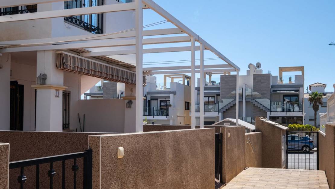 Sale - Apartment - Orihuela - Punta Prima