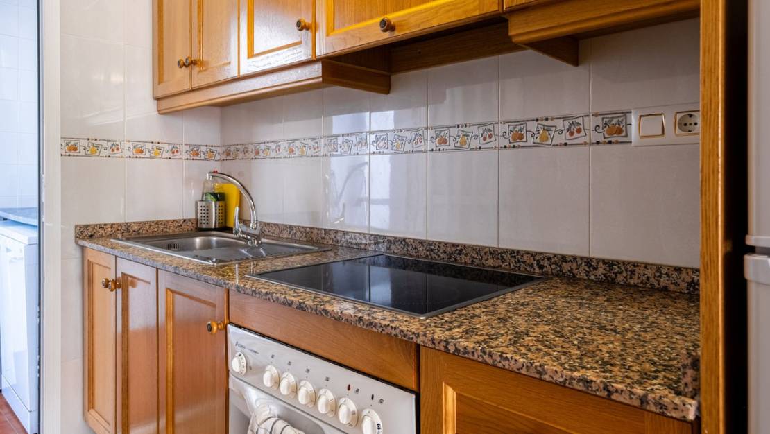 Sale - Apartment - Orihuela - Punta Prima