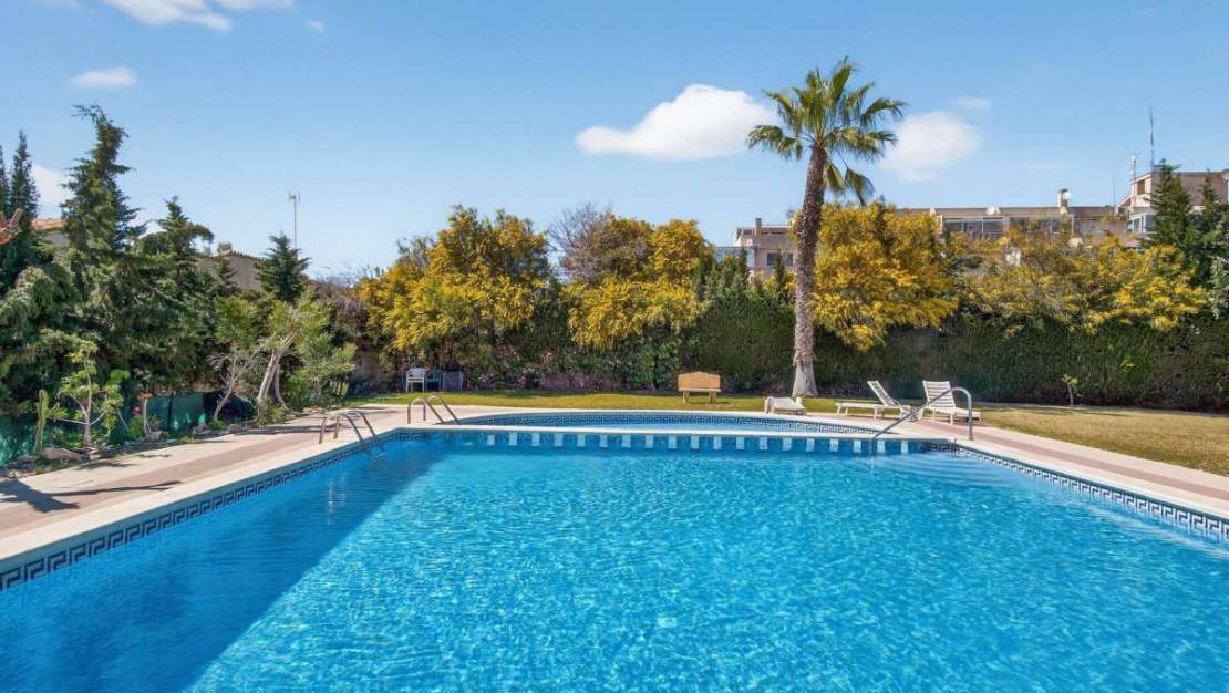 Sale - Apartment - Orihuela - Punta Prima