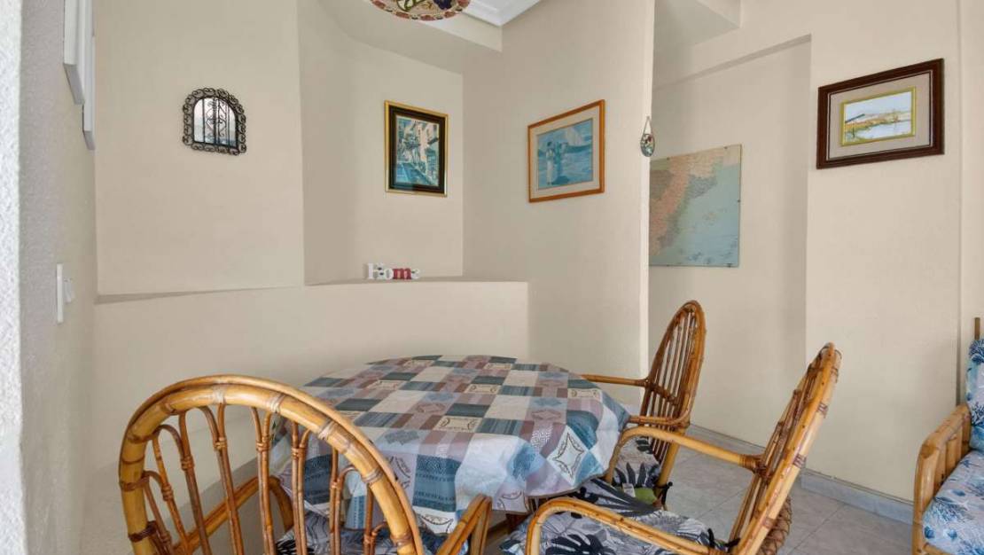 Sale - Apartment - Orihuela - Punta Prima