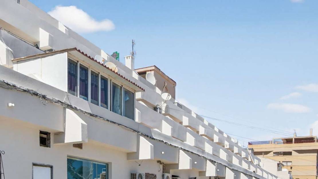 Sale - Apartment - Orihuela - Punta Prima