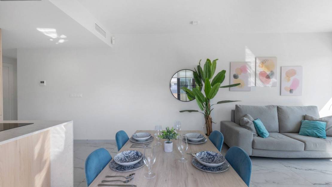 Sale - Apartment - Orihuela - Punta Prima
