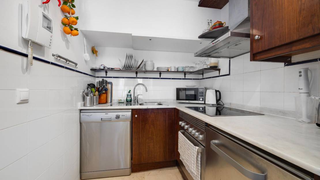 Sale - Apartment - Orihuela - Punta Prima