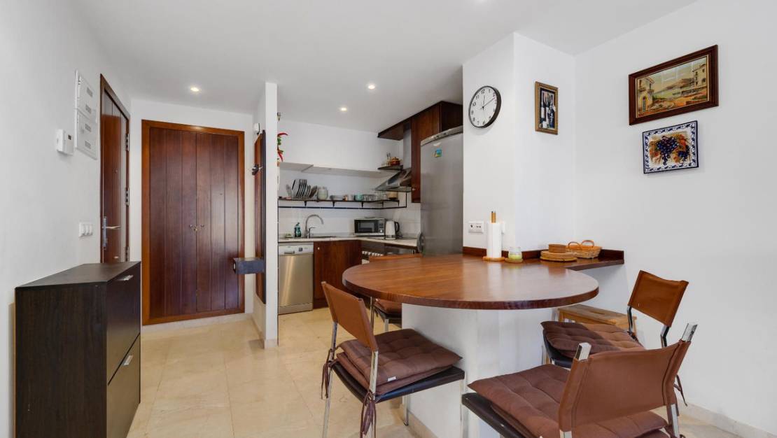 Sale - Apartment - Orihuela - Punta Prima