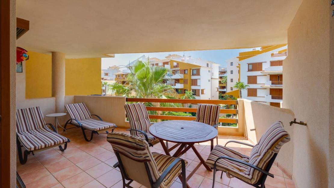 Sale - Apartment - Orihuela - Punta Prima