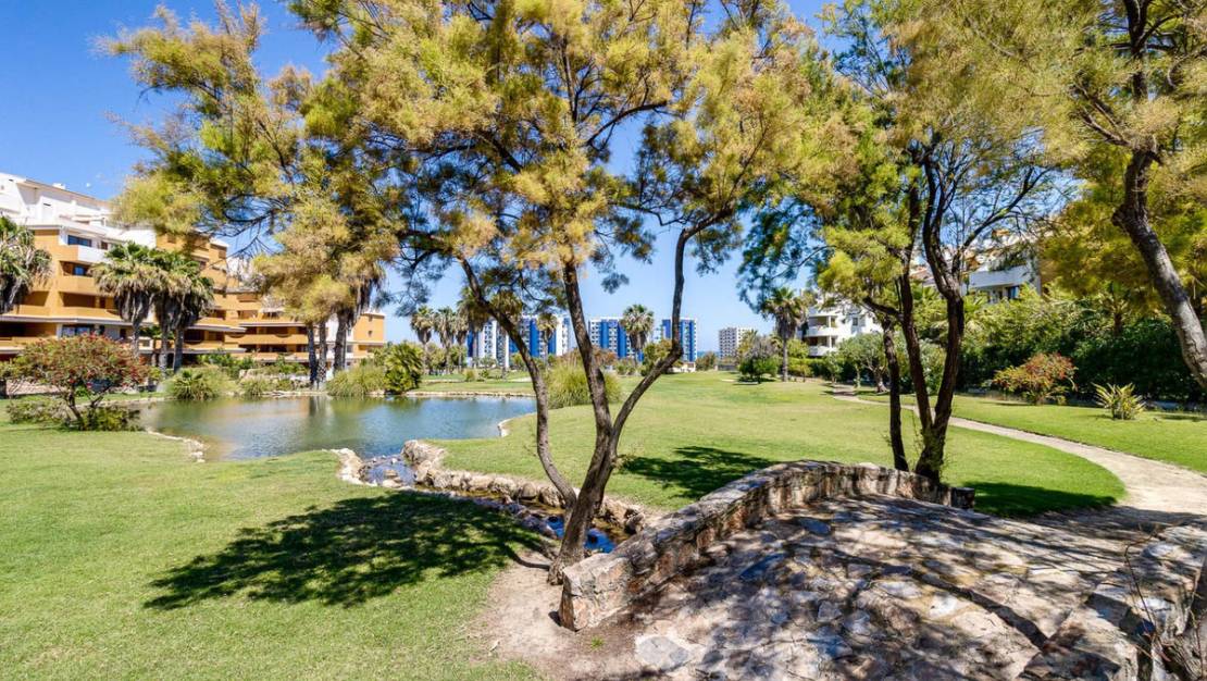 Sale - Apartment - Orihuela - Punta Prima
