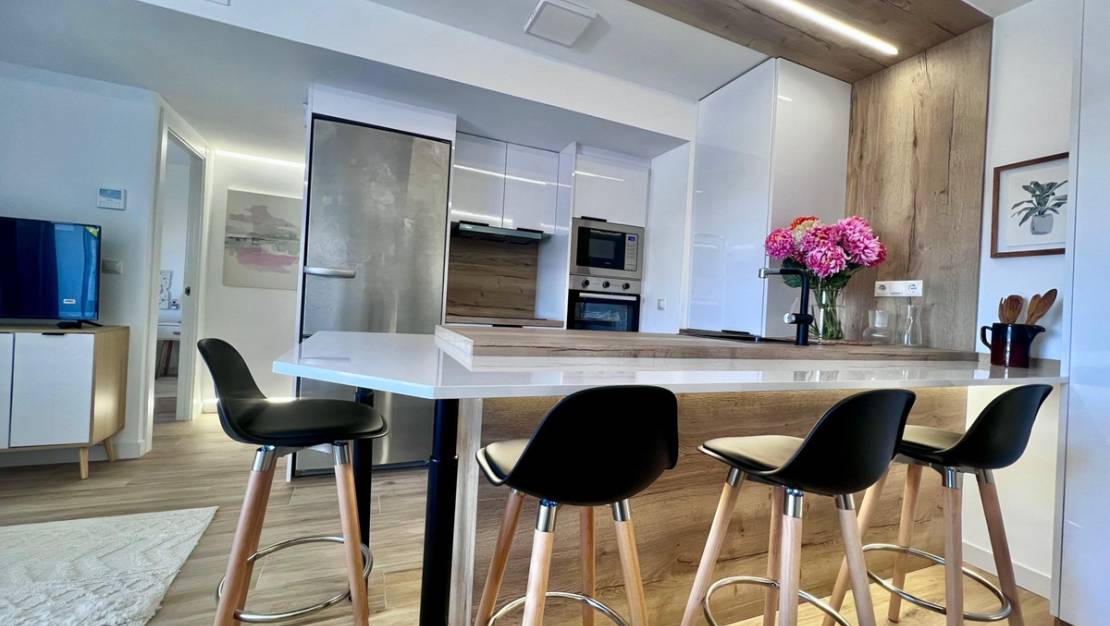 Sale - Apartment - Orihuela - Punta Prima