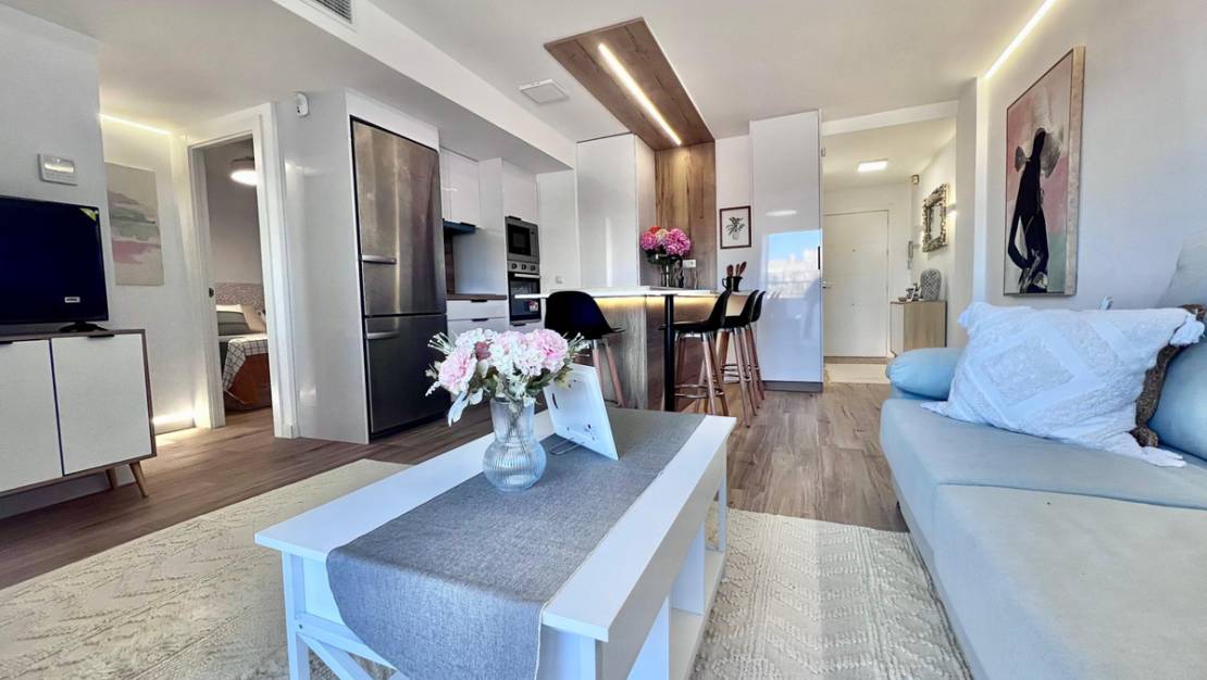 Sale - Apartment - Orihuela - Punta Prima