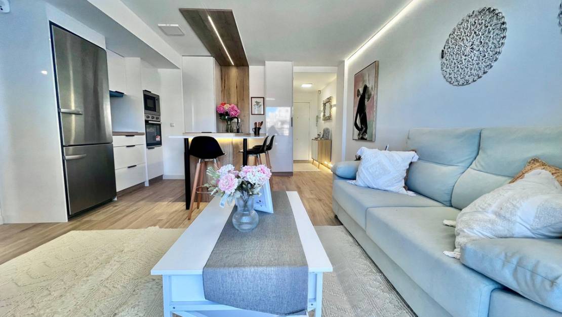 Sale - Apartment - Orihuela - Punta Prima
