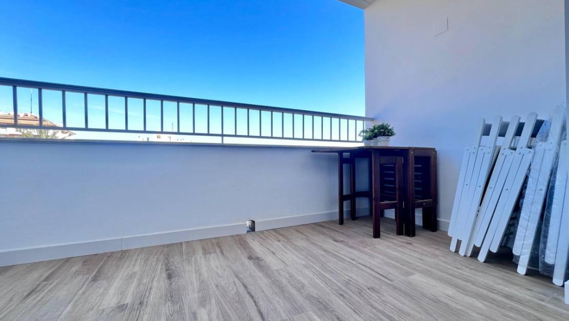 Sale - Apartment - Orihuela - Punta Prima