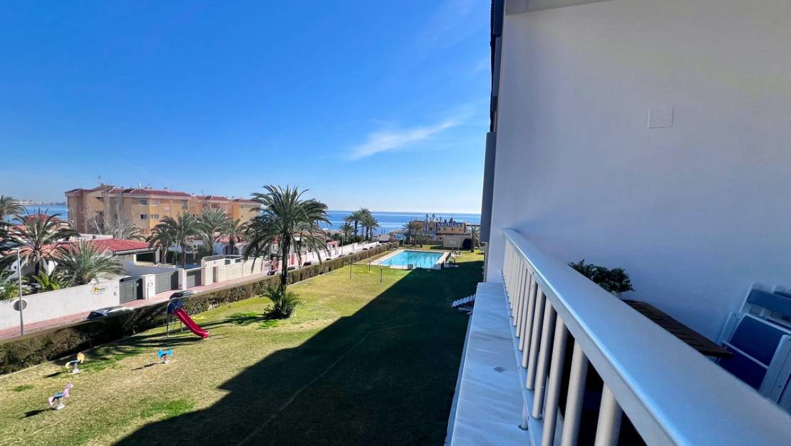 Sale - Apartment - Orihuela - Punta Prima