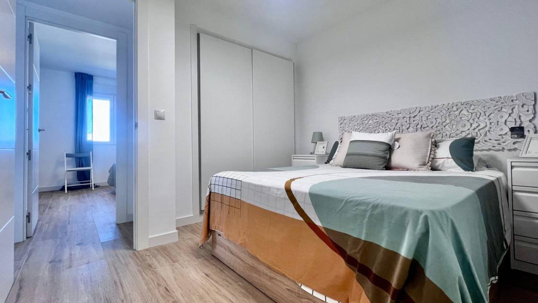 Sale - Apartment - Orihuela - Punta Prima