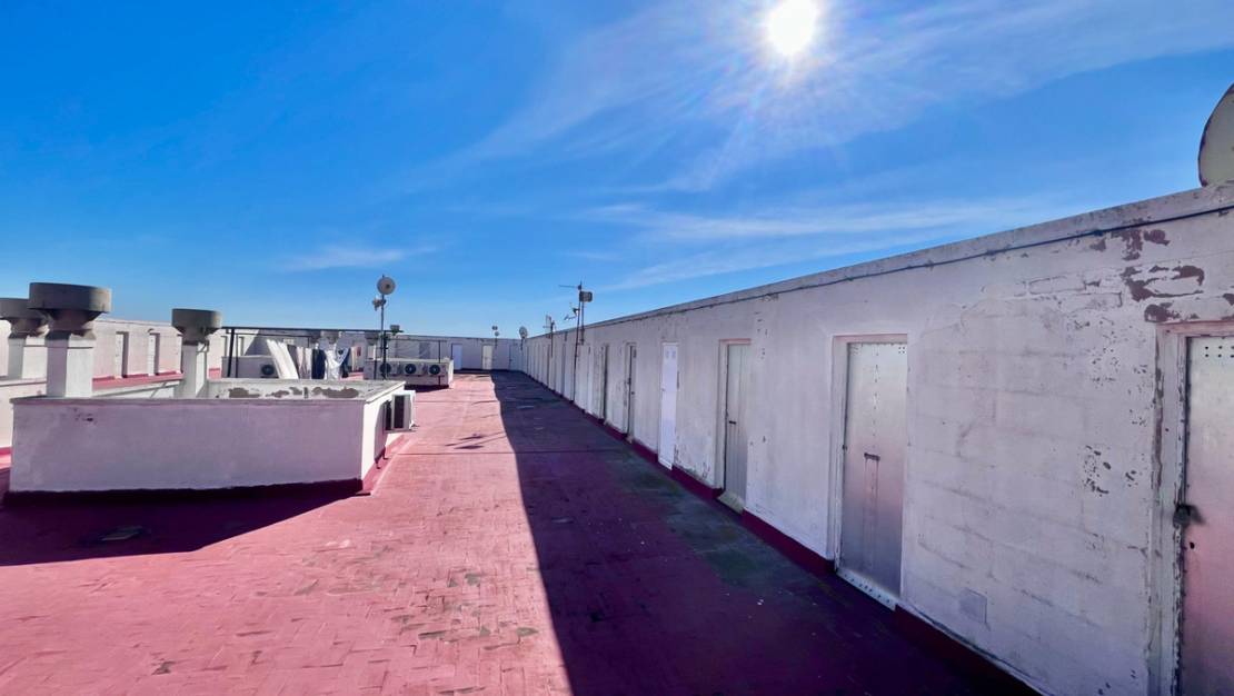 Sale - Apartment - Orihuela - Punta Prima