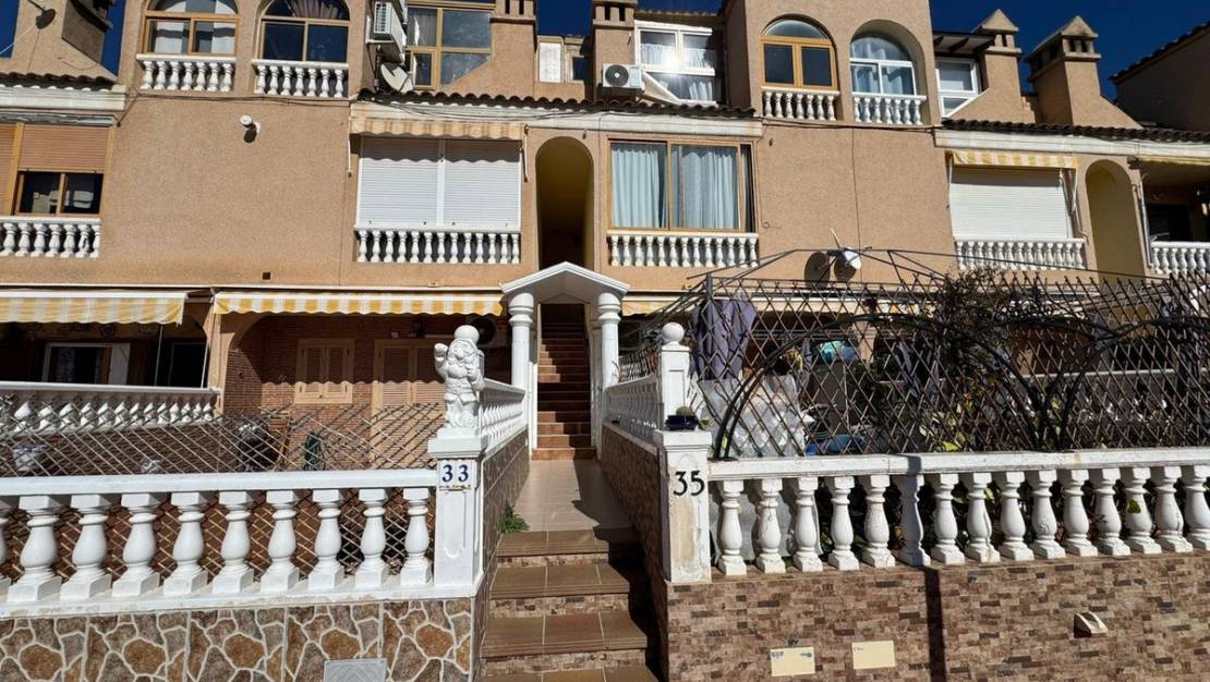 Sale - Apartment - Orihuela - Punta Prima