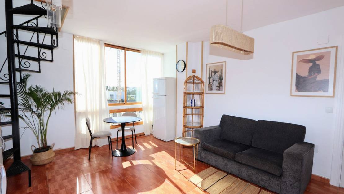 Sale - Apartment - Orihuela - Punta Prima