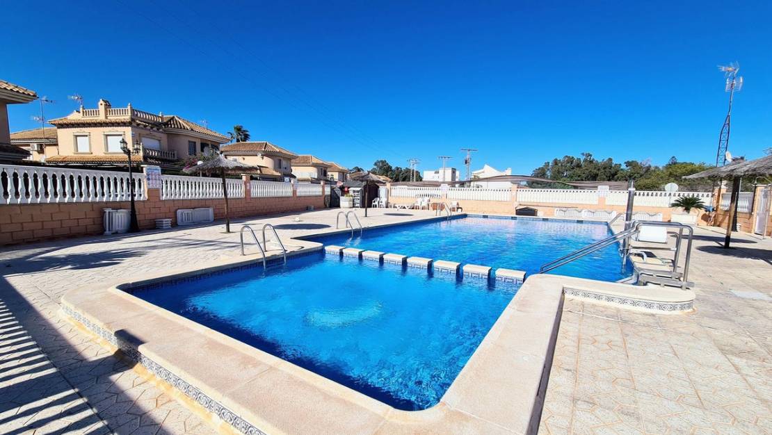 Sale - Apartment - Orihuela - Punta Prima