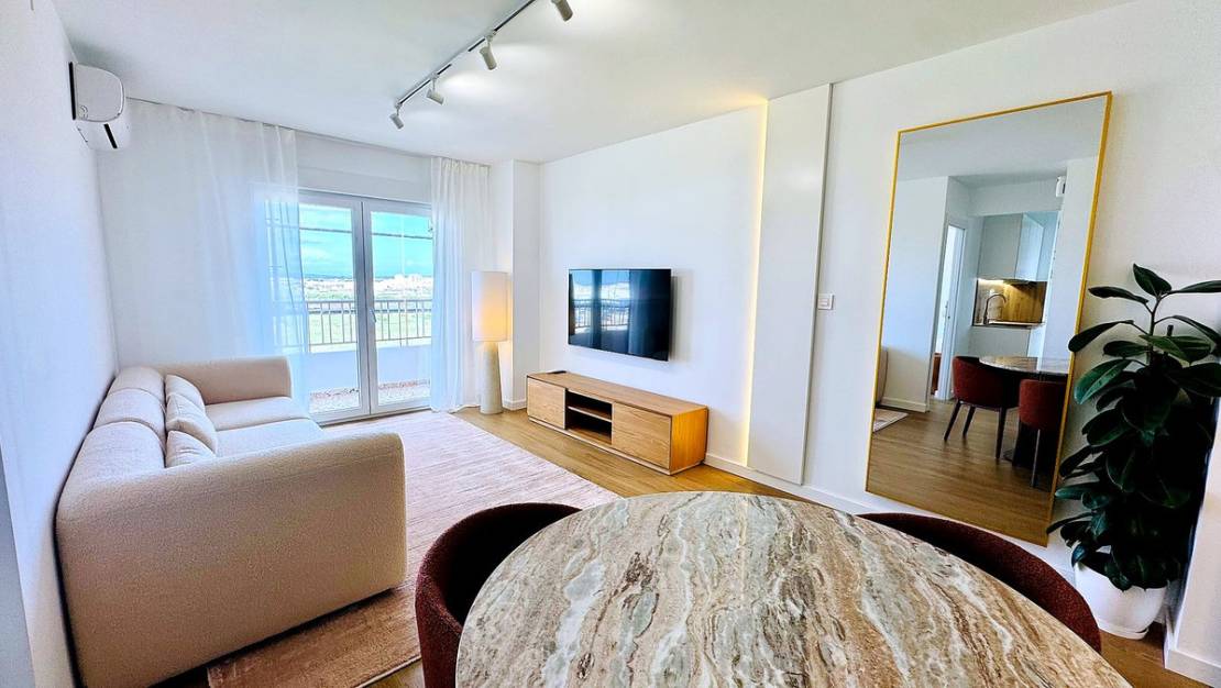 Sale - Apartment - Orihuela - Punta Prima