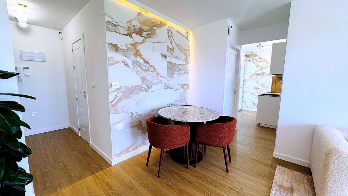 Sale - Apartment - Orihuela - Punta Prima