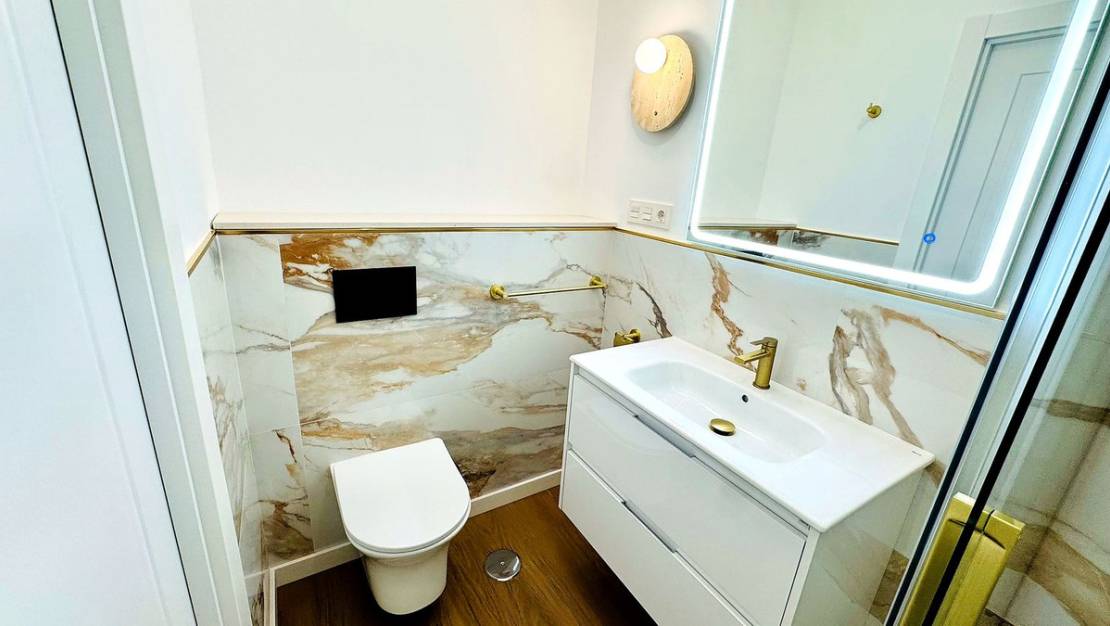 Sale - Apartment - Orihuela - Punta Prima