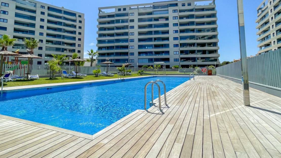 Sale - Apartment - Orihuela - Punta Prima