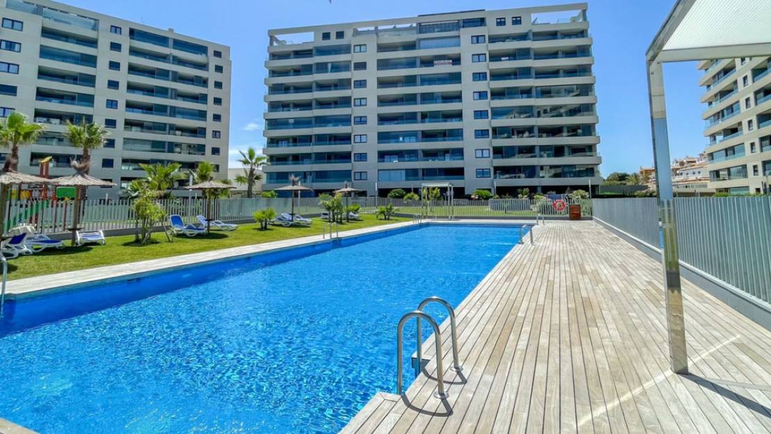 Sale - Apartment - Orihuela - Punta Prima