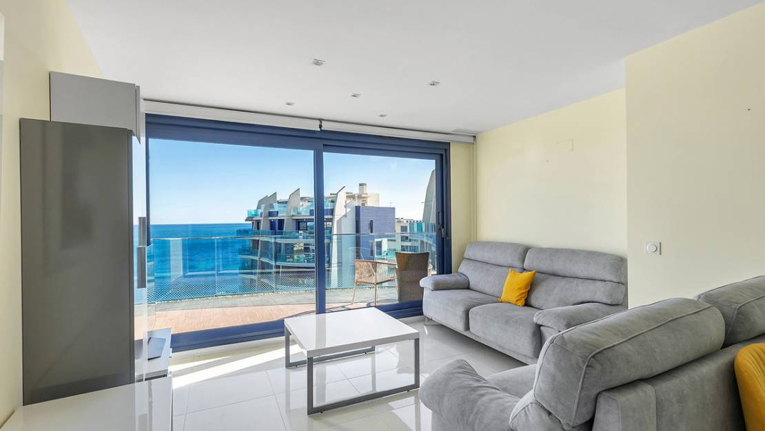 Sale - Apartment - Orihuela - Punta Prima