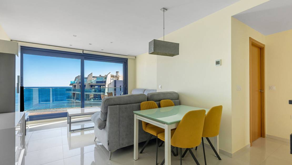 Sale - Apartment - Orihuela - Punta Prima