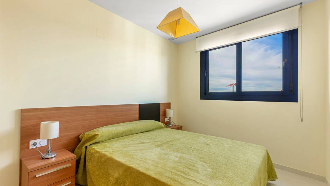 Sale - Apartment - Orihuela - Punta Prima