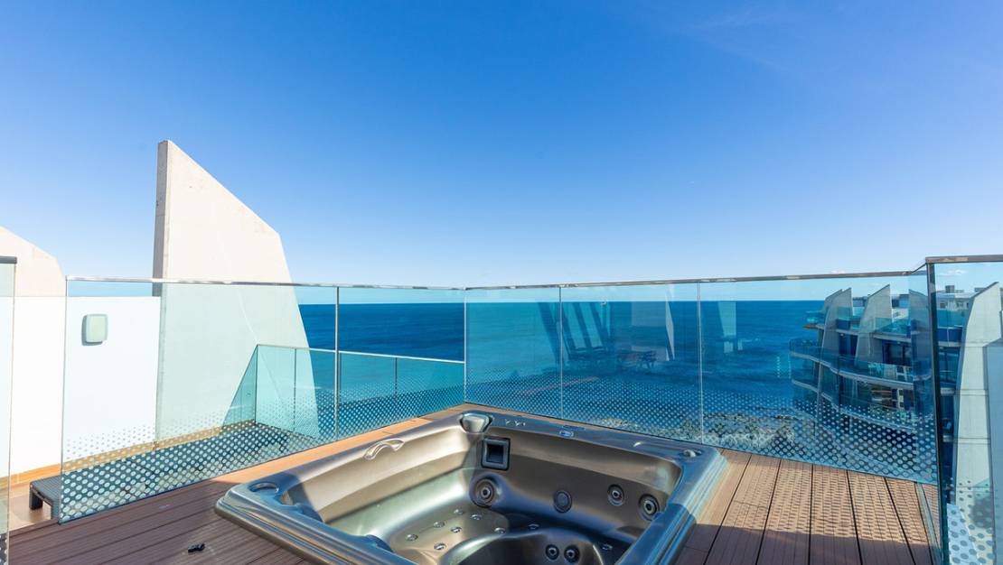 Sale - Apartment - Orihuela - Punta Prima