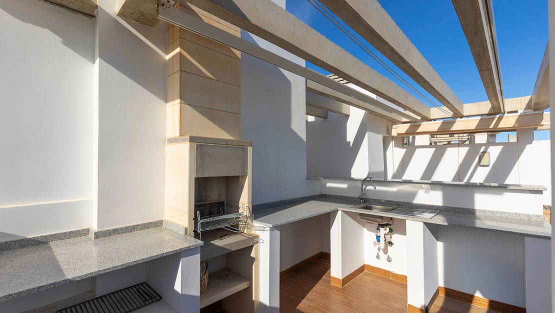 Sale - Apartment - Orihuela - Punta Prima