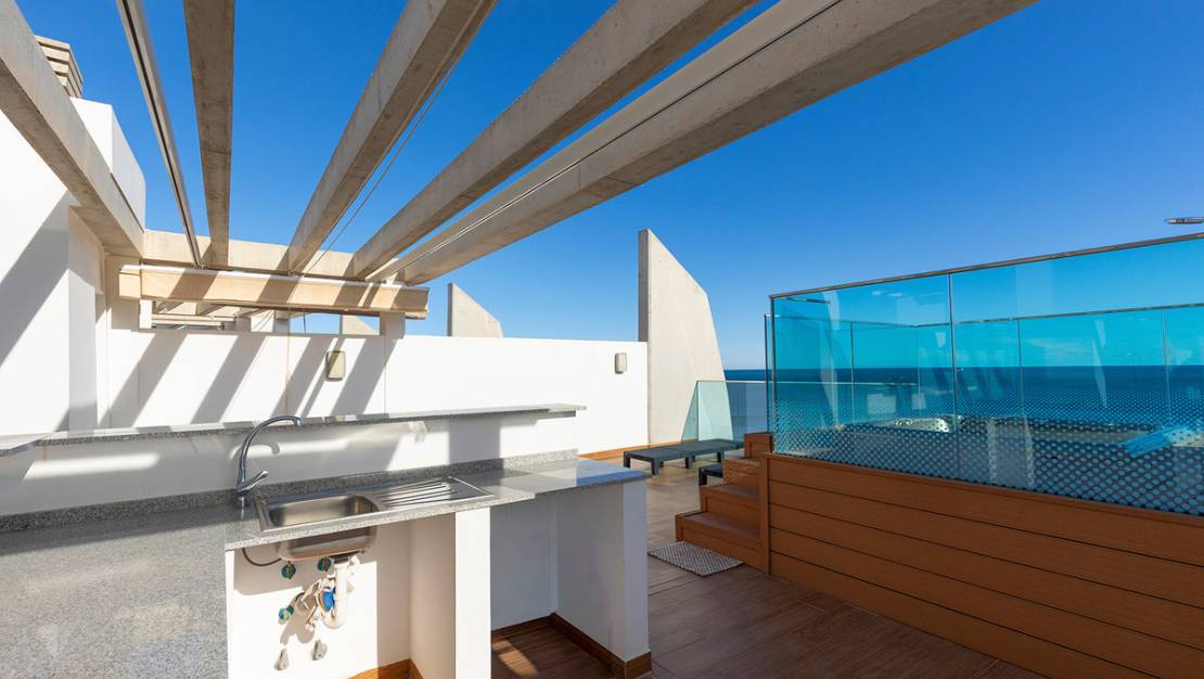 Sale - Apartment - Orihuela - Punta Prima