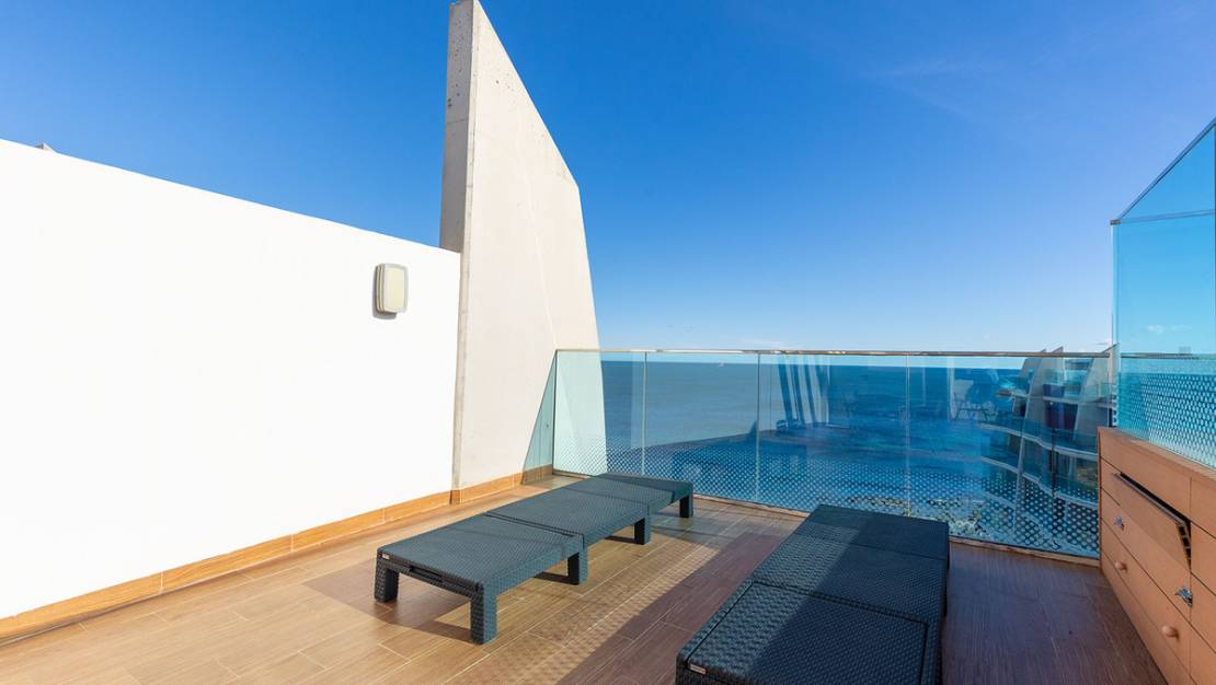 Sale - Apartment - Orihuela - Punta Prima
