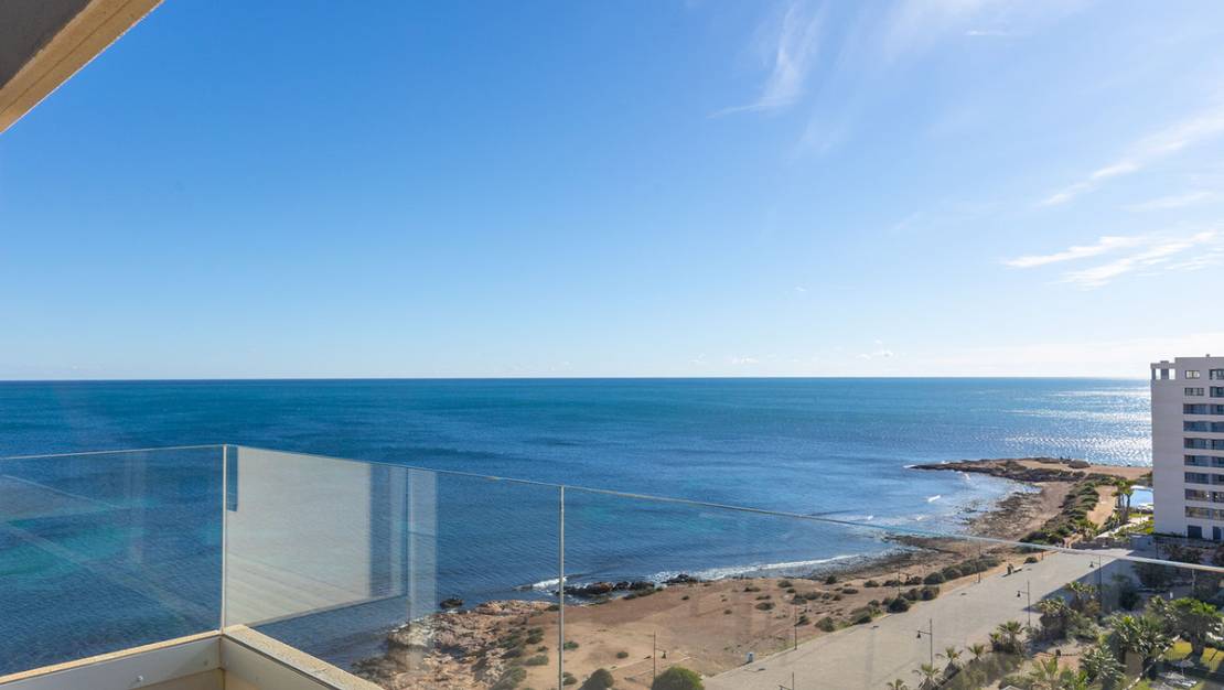 Sale - Apartment - Orihuela - Punta Prima