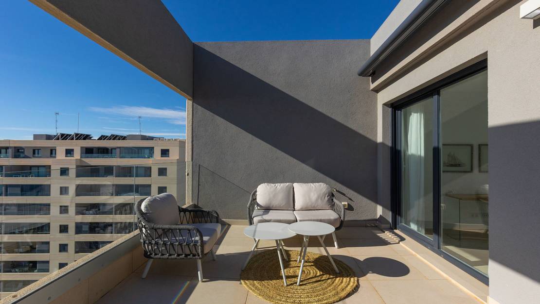 Sale - Apartment - Orihuela - Punta Prima