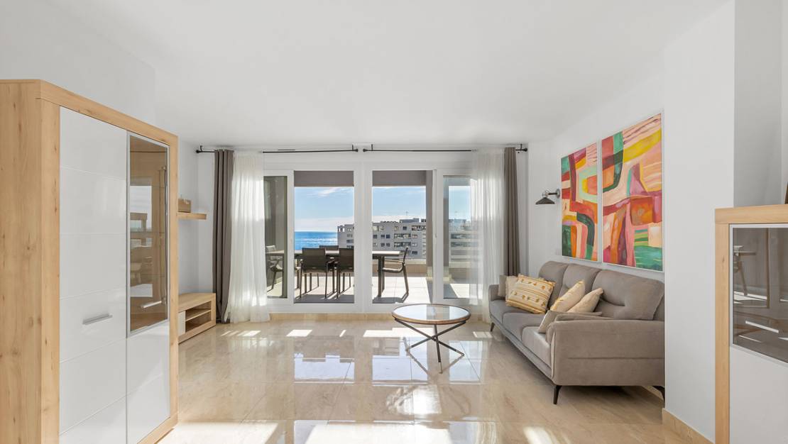 Sale - Apartment - Orihuela - Punta Prima