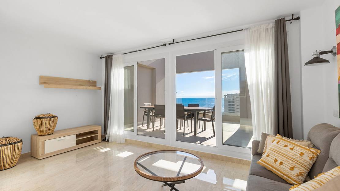 Sale - Apartment - Orihuela - Punta Prima