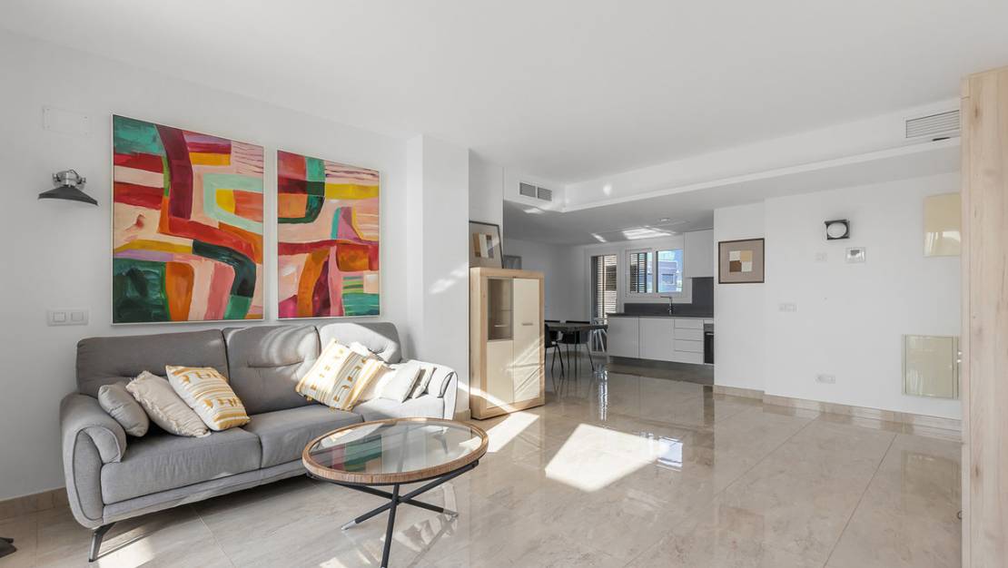 Sale - Apartment - Orihuela - Punta Prima