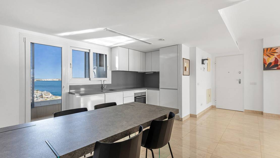 Sale - Apartment - Orihuela - Punta Prima