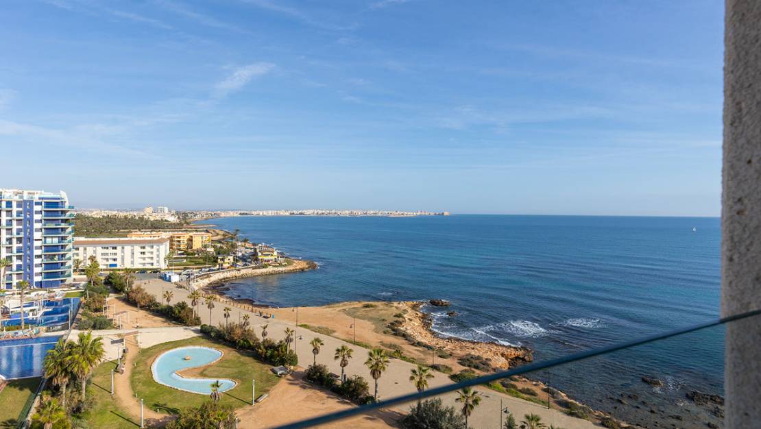 Sale - Apartment - Orihuela - Punta Prima
