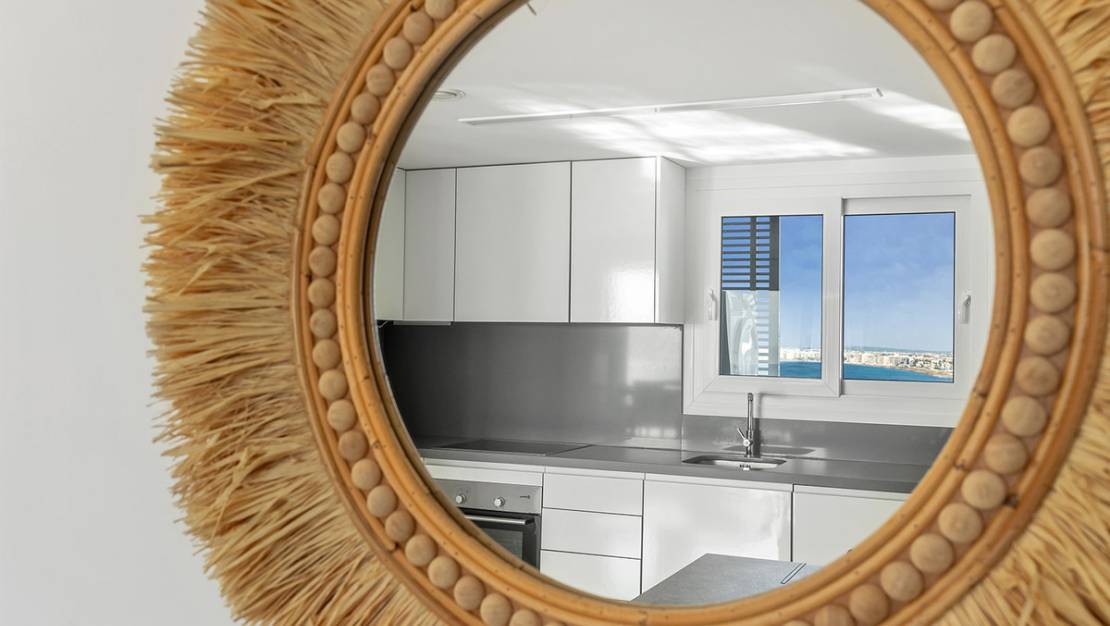 Sale - Apartment - Orihuela - Punta Prima