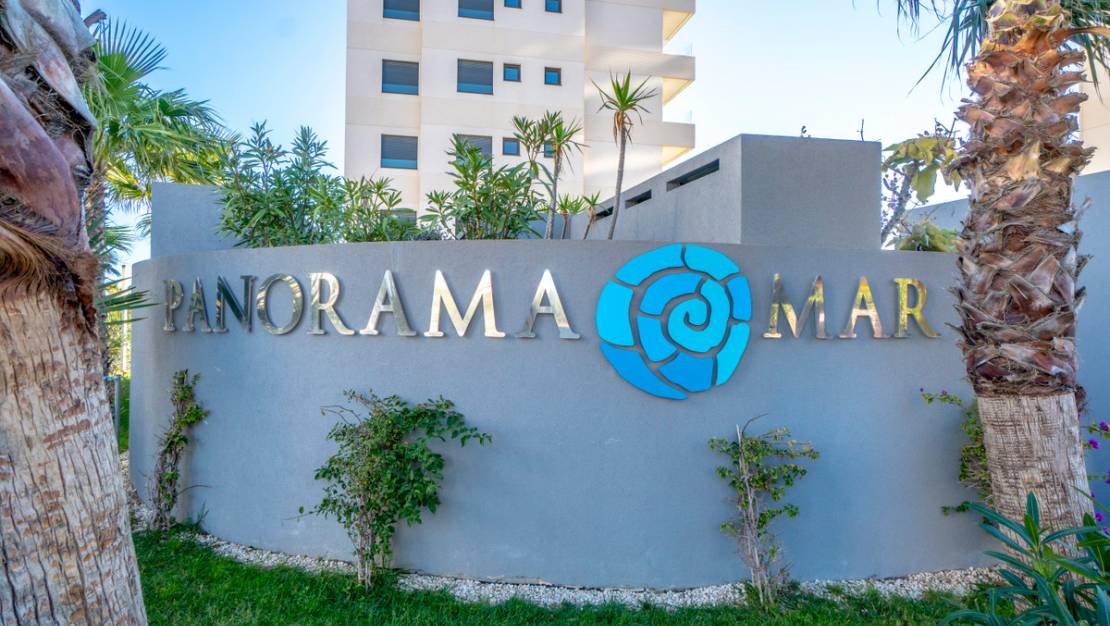 Sale - Apartment - Orihuela - Punta Prima