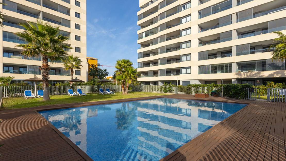 Sale - Apartment - Orihuela - Punta Prima