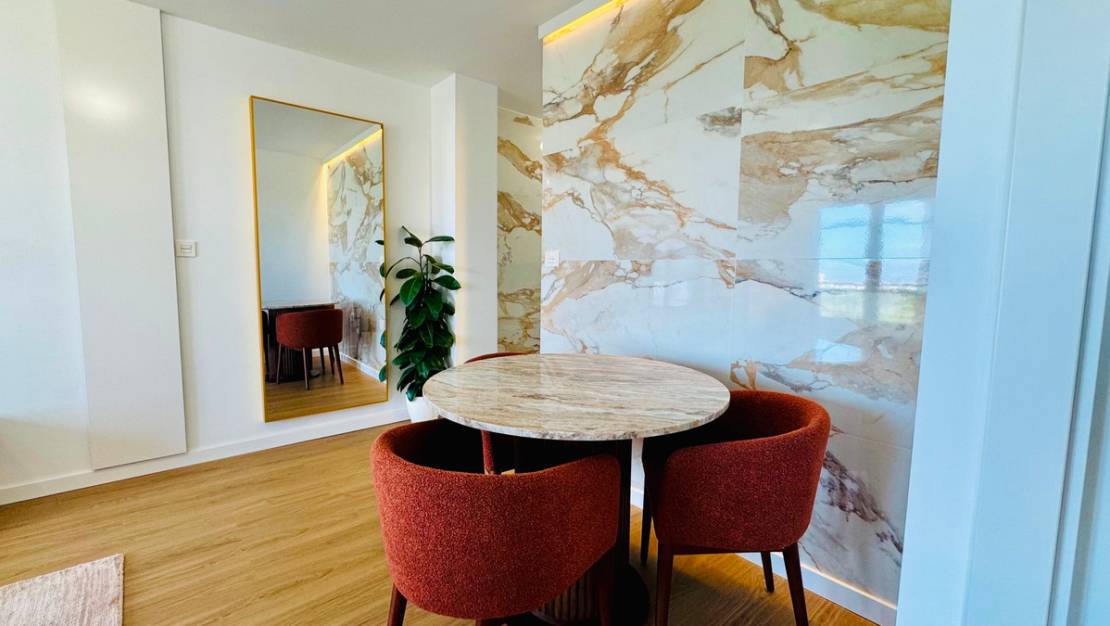 Sale - Apartment - Orihuela - Punta Prima