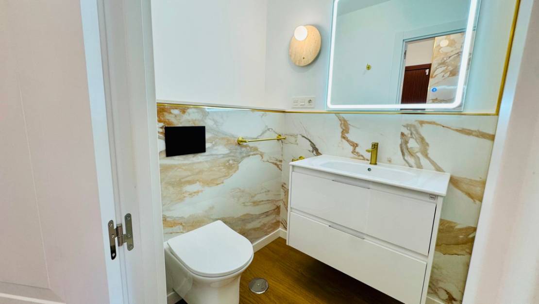 Sale - Apartment - Orihuela - Punta Prima